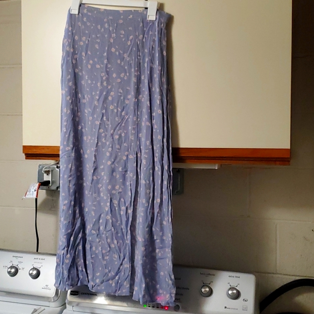 Long skirt